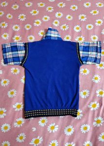 Ben 10 Inspired Blue T-Shirt