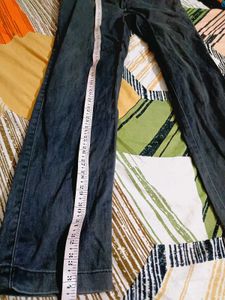Black Men jeans