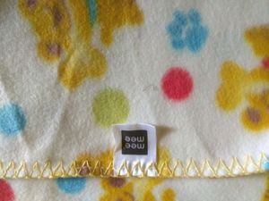 Beautiful Baby Wrapping Towel