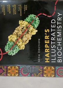 Harper's Illustrated Biochemistry