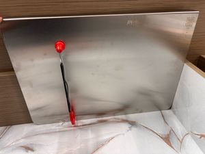 Stainless Steel chopping Board