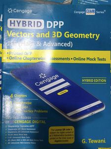 Cengage DPP set of 5