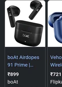 boAt Airdopes 91 Prime Wireless Earbuds