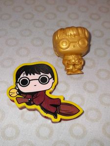 Harry Potter!! Funko Minis
