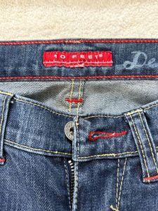 Low waist Jeans