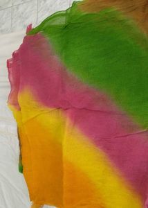Colorful lehariya rajsthani safa