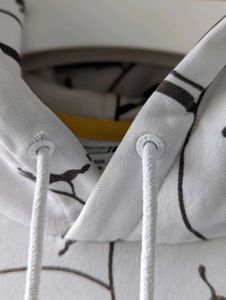 Puma Smiley Face Hoodie