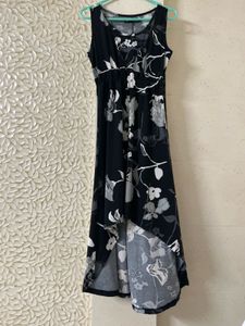 Floral Print Dress