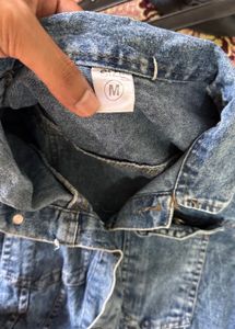American Rider Denim Jacket