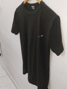 Nike Men's Black T-Shirt