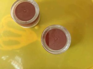 Just Herbs Nourishing Lip &amp; Cheektint set of 2