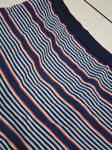 L Striped Men's Boxer Briefs