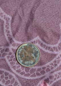 Vintage Indian Coins