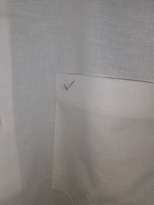 Men's White Formal Shirt