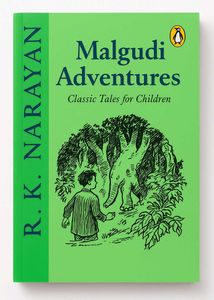 Malgudi Adventures: Classic Tales for Children