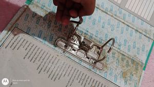Index File Notebook