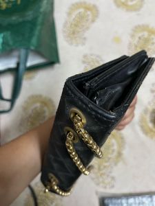 Chanel Quilted Flap Bag