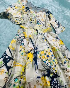 Up And Down Gown