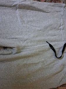 Comfortable Grey Sweatpants