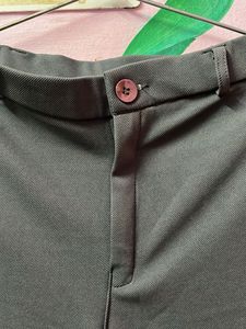 Stylish Wide-Leg Trousers