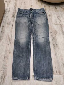 Ma3162 Benetton jeans waist 34 inches