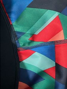 Adidas Geometric Print Leggings