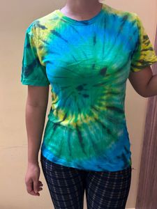 Set of 2 Tie-dye Tees