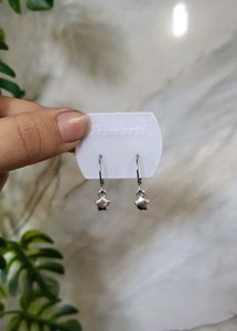 Cute Star Drop Earrings