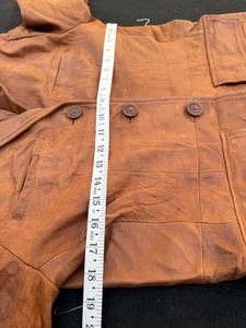 Girls Original Leather Jacket