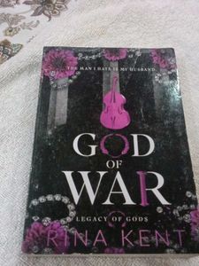 Rina Kent's Legacy of Gods Series