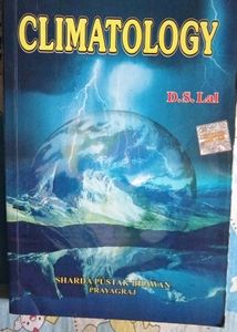 Climatology Book by D.S. Lal