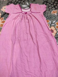Pink Nighty
