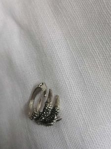 Unique Dragon Claw Ring