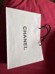Chanel Shopping Paper Bag