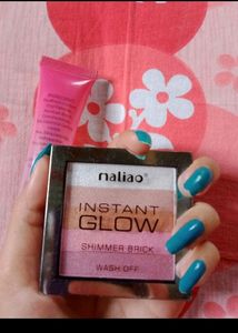 Maliao Primer And Highlighter