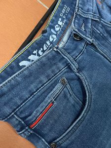 Wrangler Blue Denim Jeans