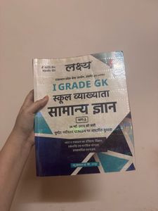 I GRADE GK School Vyakhyata