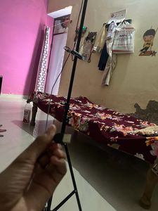 Selfei And Video Ring Light 7 Fit Height