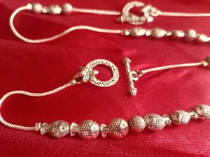 Aesthetic Anklet ✨