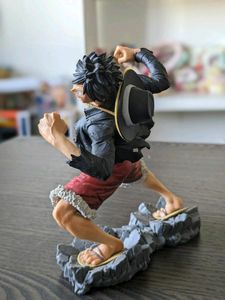 One Piece Figure Monkey D Luffy 20th Anniversary