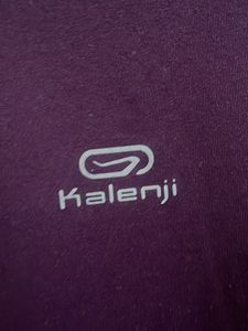 purple T-shirt set of two