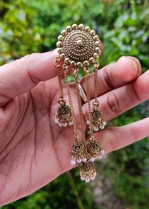 Beautiful Partywear Earing