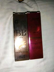 Glam Goddess BB &amp; Kavroh CC Cream