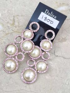 Stunning Dazzling Earrings