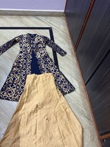 Elegant Ethnic Kurta Set