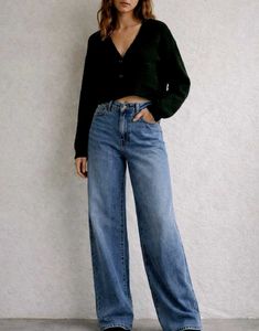 Cozy crop cardigan