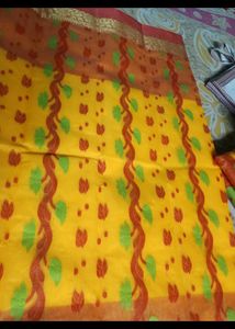Jamdani Tat Saree
