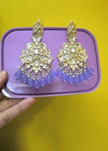 Jhumka Traditional Indian Earrings