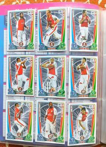DLF IPL Trading Cards 2012 All Teams