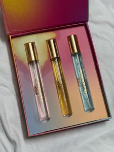 Nykaa Wanderlust Fine Fragrance Set